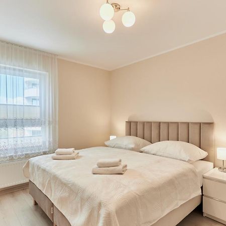 Apartamenty Swinoujscie - Sun Towers 39 83 Zewnętrze zdjęcie