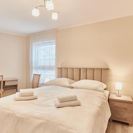Apartamenty Swinoujscie - Sun Towers 39 83 Zewnętrze zdjęcie