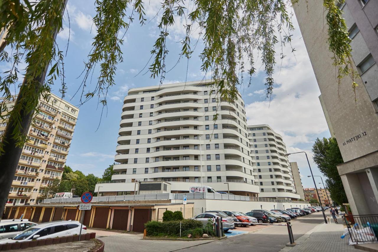 Apartamenty Swinoujscie - Sun Towers 39 83 Zewnętrze zdjęcie