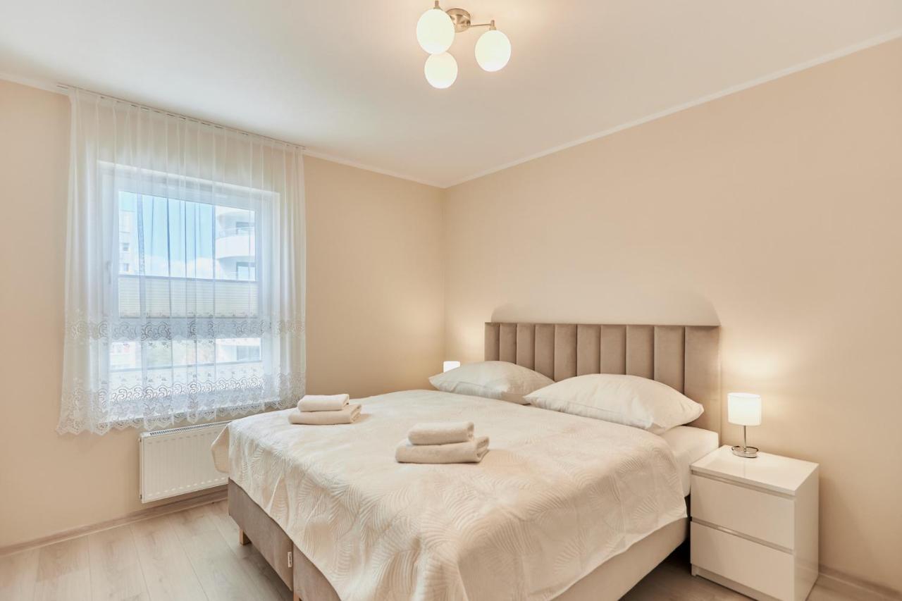 Apartamenty Swinoujscie - Sun Towers 39 83 Zewnętrze zdjęcie
