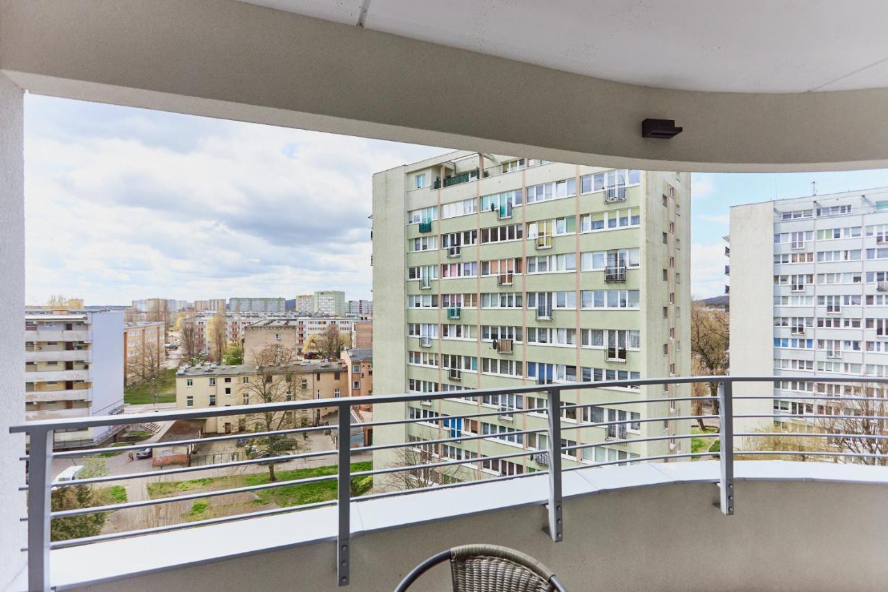 Apartamenty Swinoujscie - Sun Towers 39 83 Zewnętrze zdjęcie
