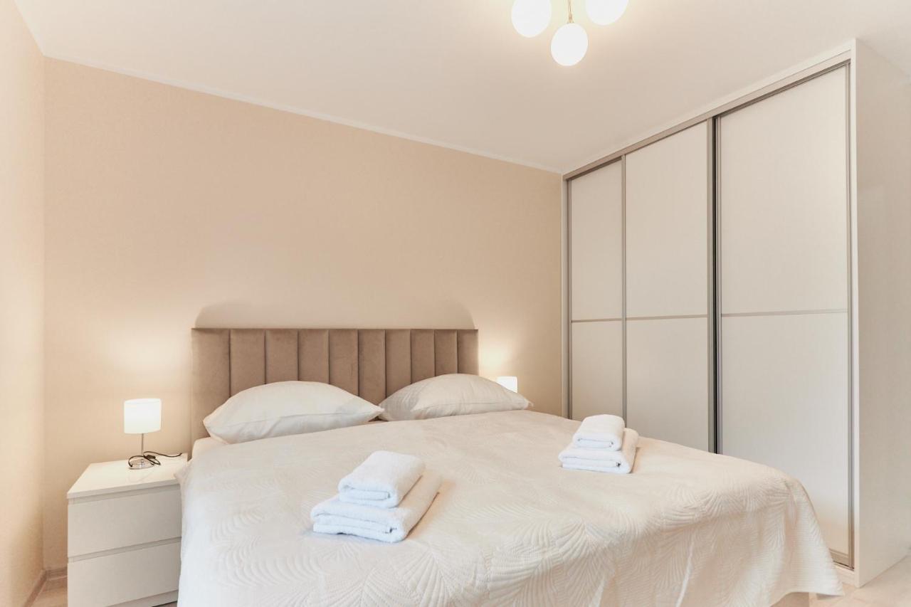 Apartamenty Swinoujscie - Sun Towers 39 83 Zewnętrze zdjęcie