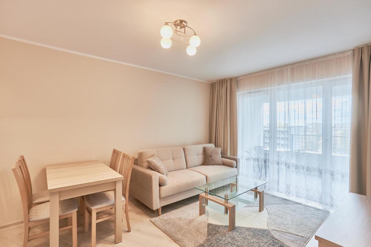 Apartamenty Swinoujscie - Sun Towers 39 83 Zewnętrze zdjęcie