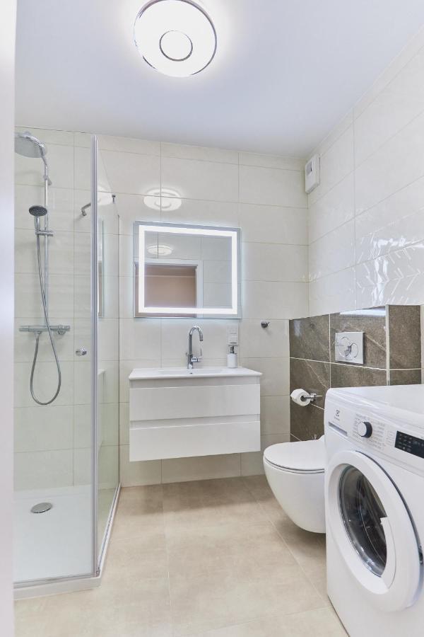 Apartamenty Swinoujscie - Sun Towers 39 83 Zewnętrze zdjęcie