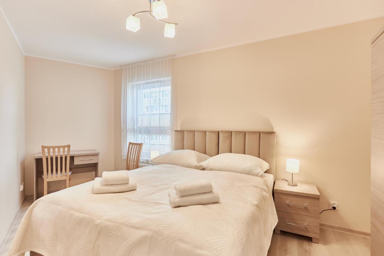 Apartamenty Swinoujscie - Sun Towers 39 83 Zewnętrze zdjęcie