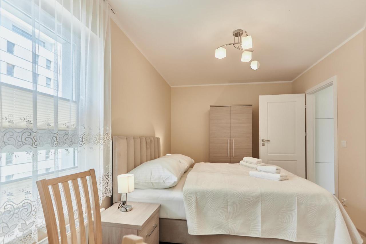Apartamenty Swinoujscie - Sun Towers 39 83 Zewnętrze zdjęcie